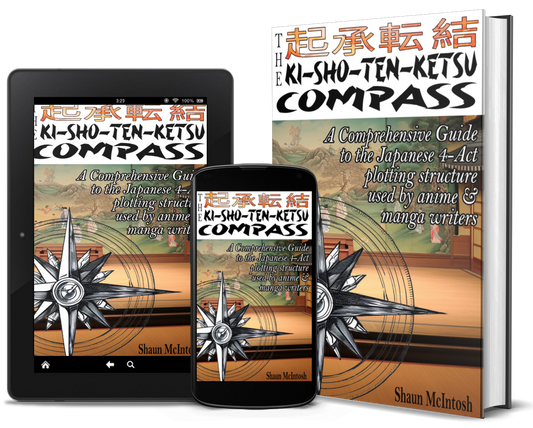 The Kishotenketsu Compass