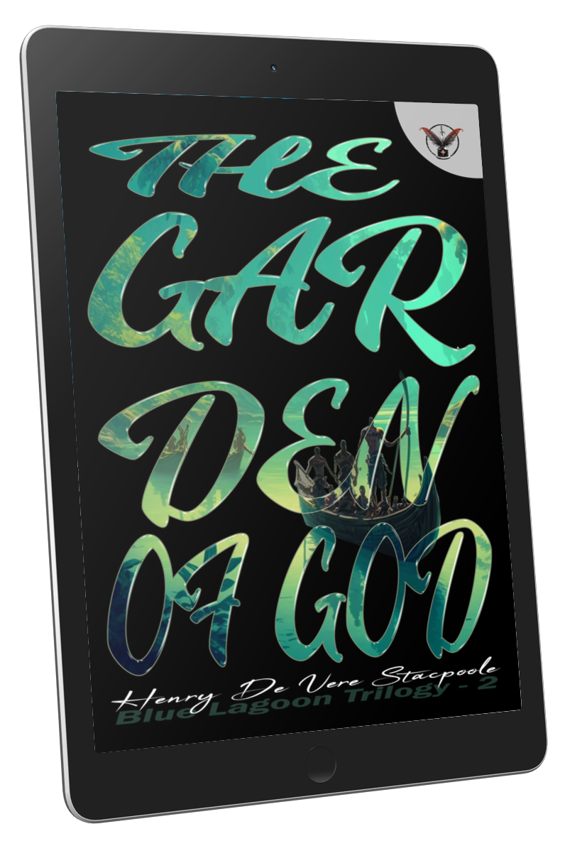 The Garden of God (The Blue Lagoon 2)