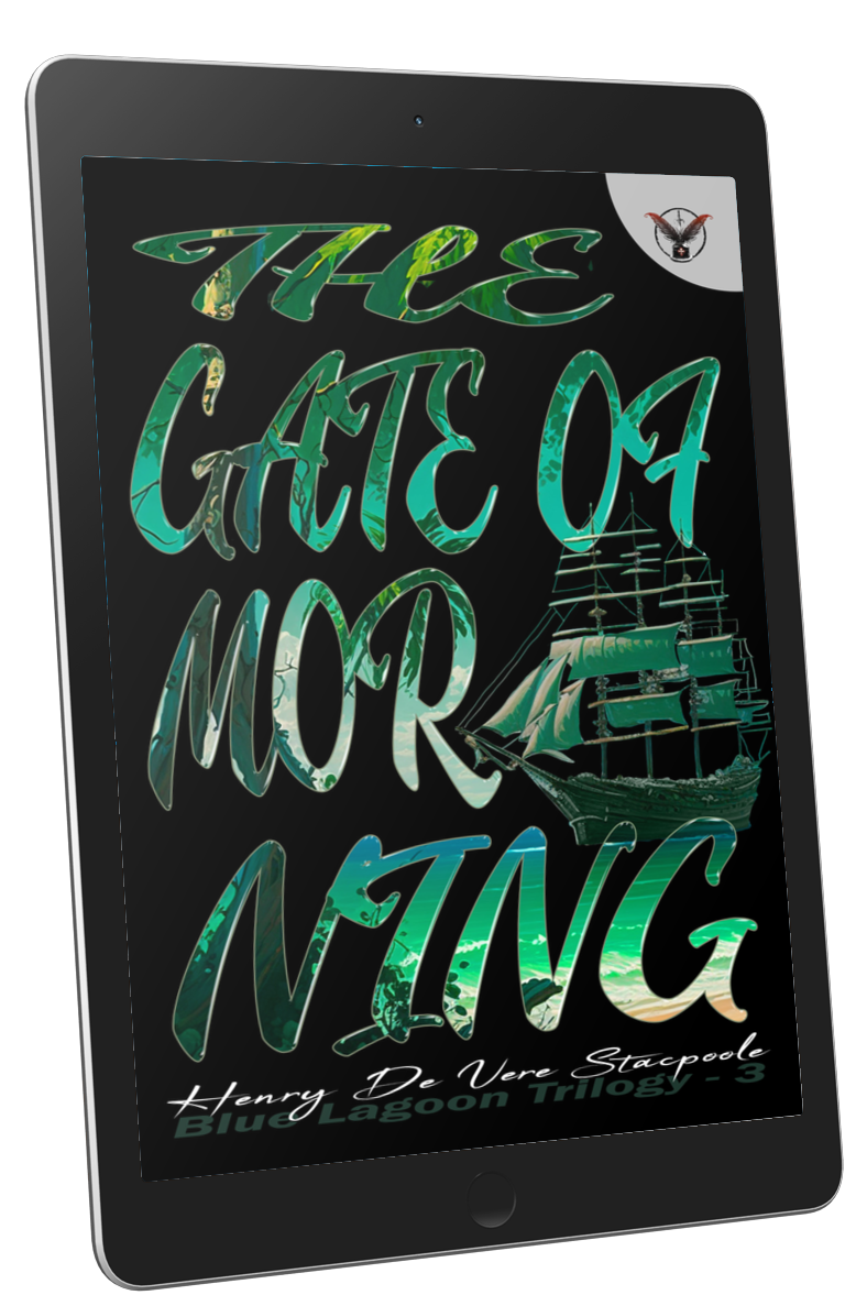 The Gate of Morning (The Blue Lagoon 3)