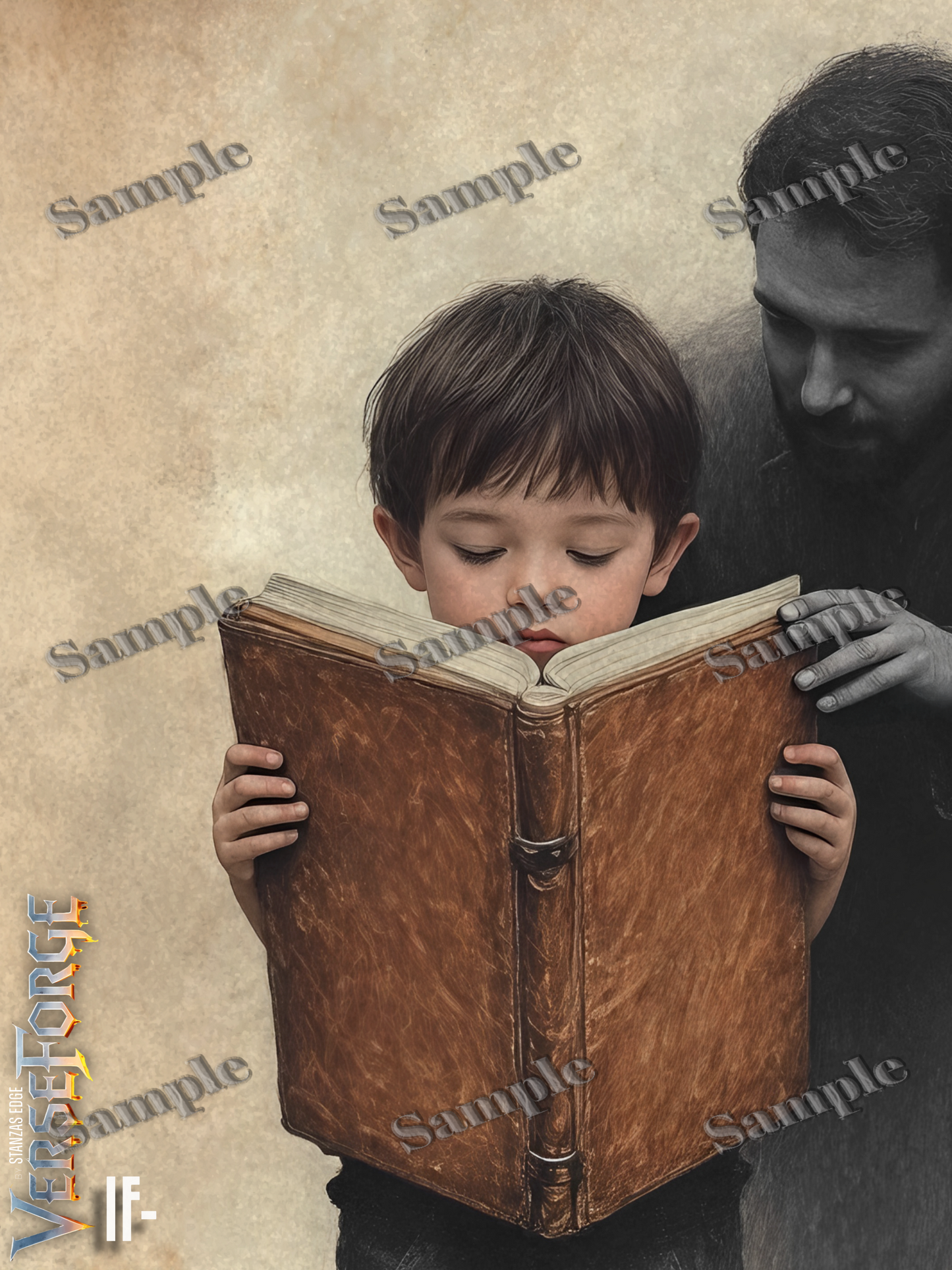 VerseForge Premium Wallpaper Pack (Digital Download) | Stanzas Edge