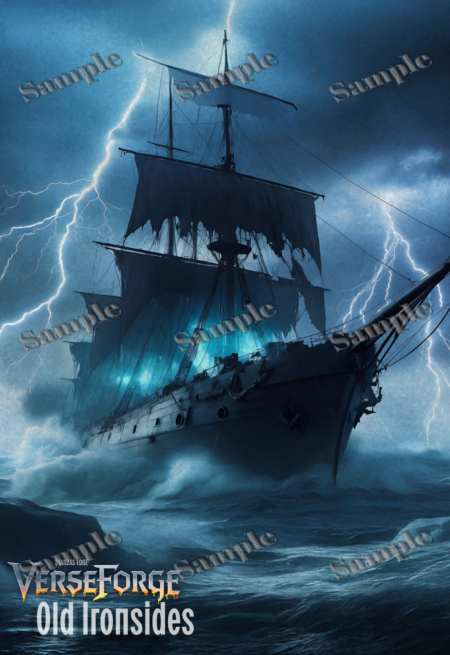 VerseForge Premium Wallpaper Pack (Digital Download) | Stanzas Edge