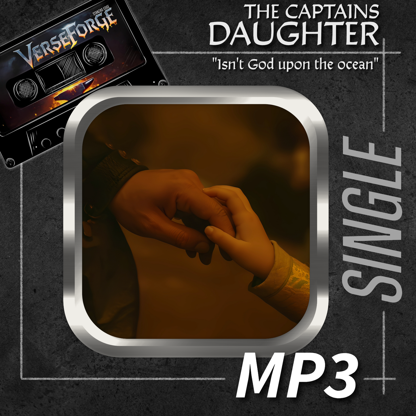 The Captains Daughter – Single (Digital Download) | Stanzas Edge