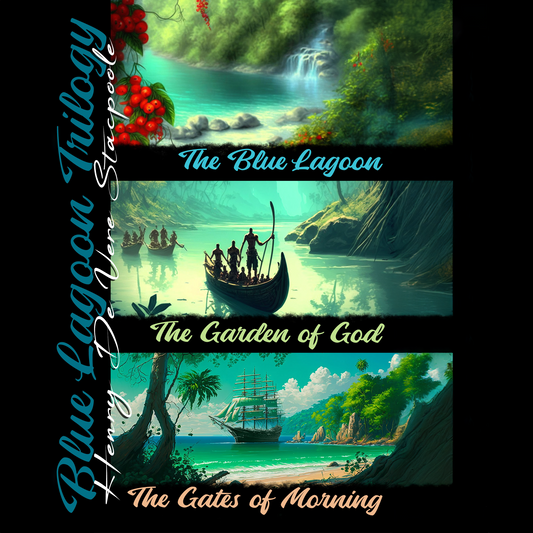 The Complete Blue Lagoon Trilogy