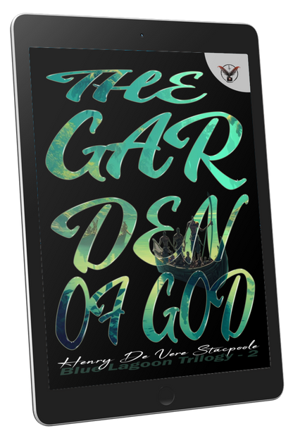The Garden of God (The Blue Lagoon 2)