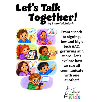 Complete Communication Bundle for Kids | Book + Activities