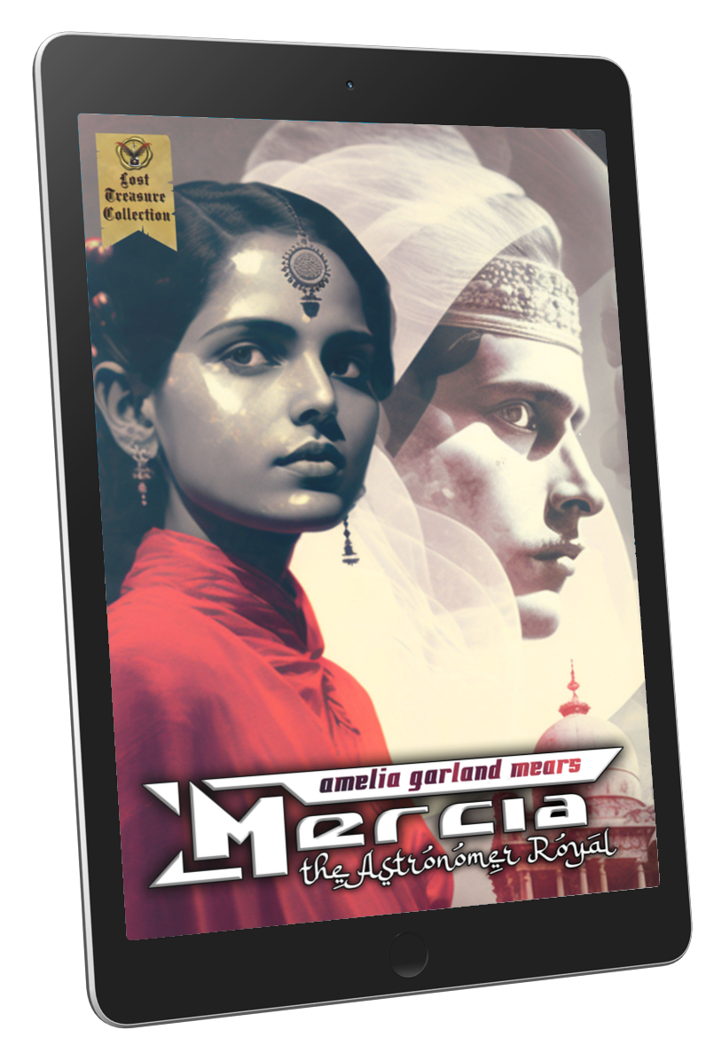 Mercia: The Astronomer Royal