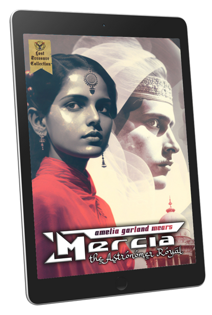 Mercia: The Astronomer Royal