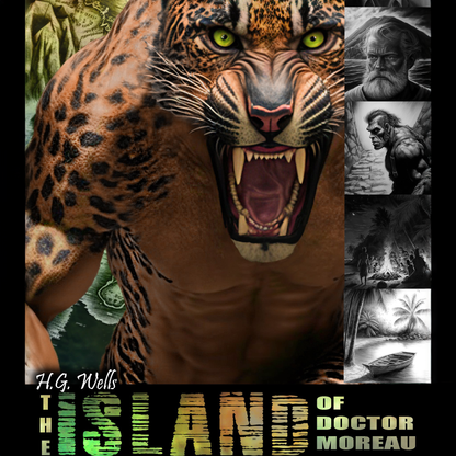 The Island of Dr. Moreau