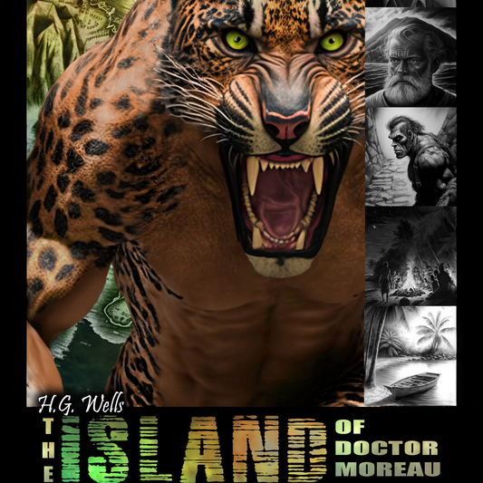 The Island of Dr. Moreau