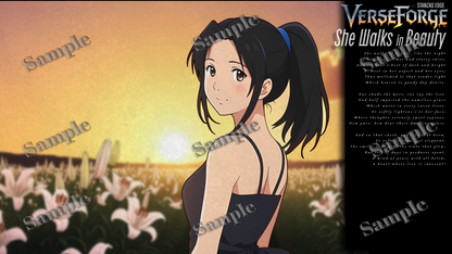 VerseForge Premium Wallpaper Pack (Digital Download) | Stanzas Edge