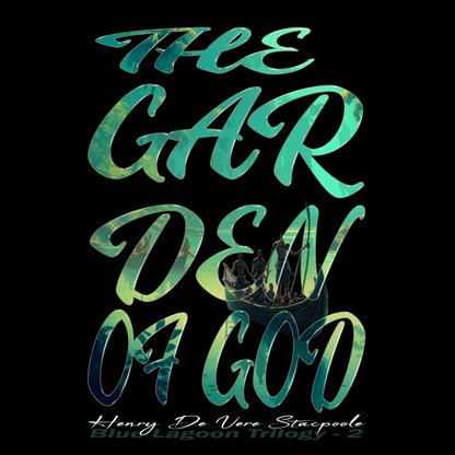 The Garden of God (The Blue Lagoon 2)