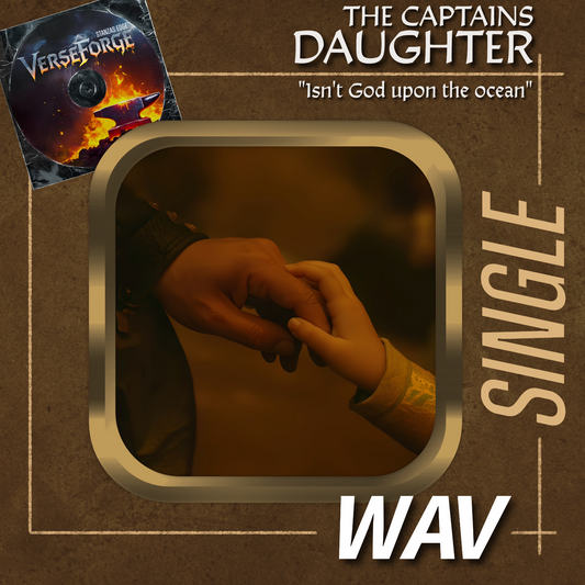 The Captains Daughter – Single (Digital Download) | Stanzas Edge