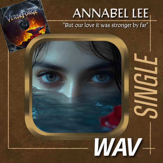 Annabel Lee – Single (Digital Download) | Stanzas Edge