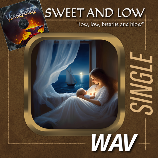 Sweet and Low – Single (Digital Download) | Stanzas Edge