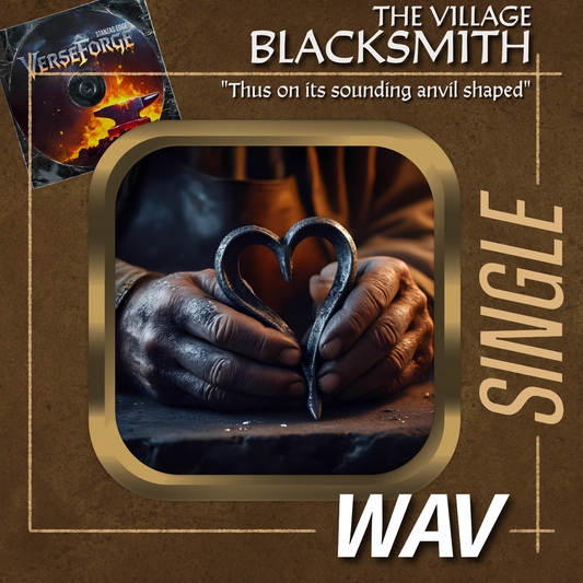 The Village Blacksmith – Single (Digital Download) | Stanzas Edge