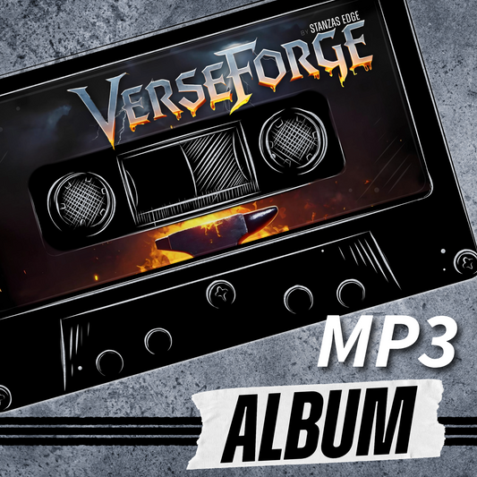 VerseForge (Deluxe Digital Album) – Stanzas Edge