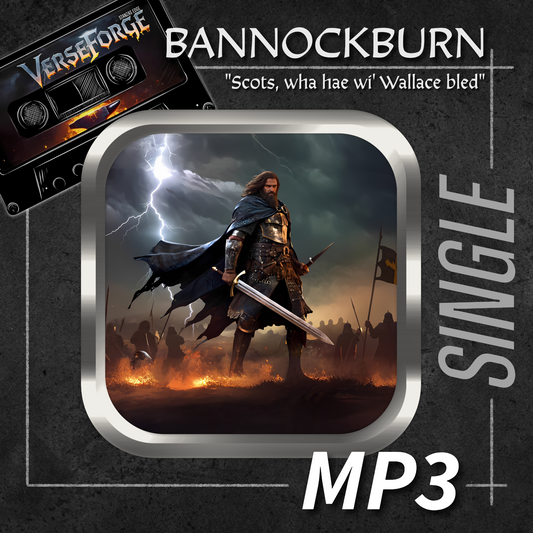 Bannockburn – Single (Digital Download) | Stanzas Edge