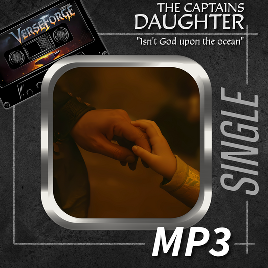 The Captains Daughter – Single (Digital Download) | Stanzas Edge