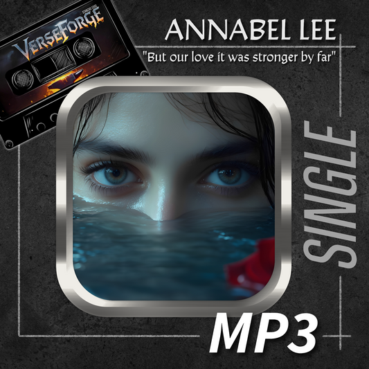 Annabel Lee – Single (Digital Download) | Stanzas Edge