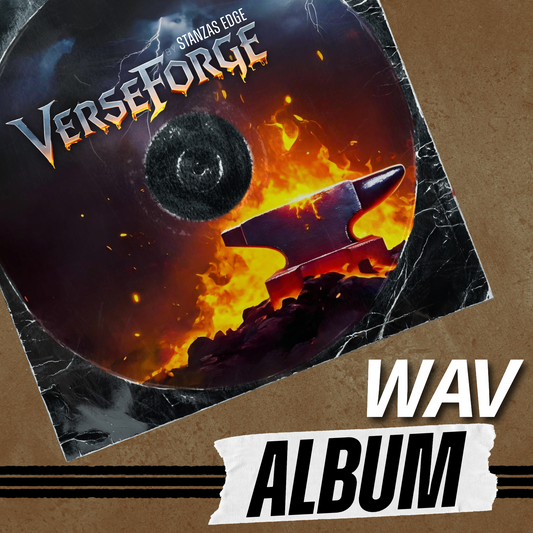 VerseForge (Deluxe Digital Album) – Stanzas Edge