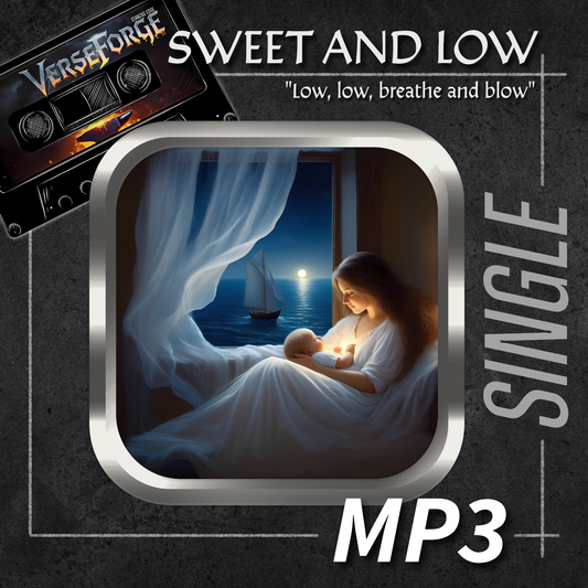 Sweet and Low – Single (Digital Download) | Stanzas Edge