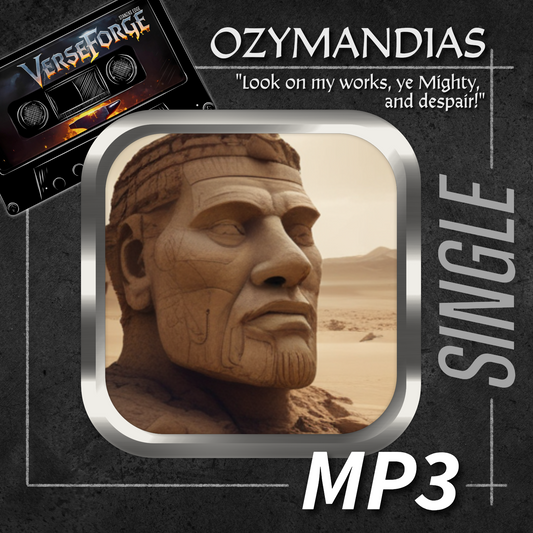 Ozymandias – Single (Digital Download) | Stanzas Edge