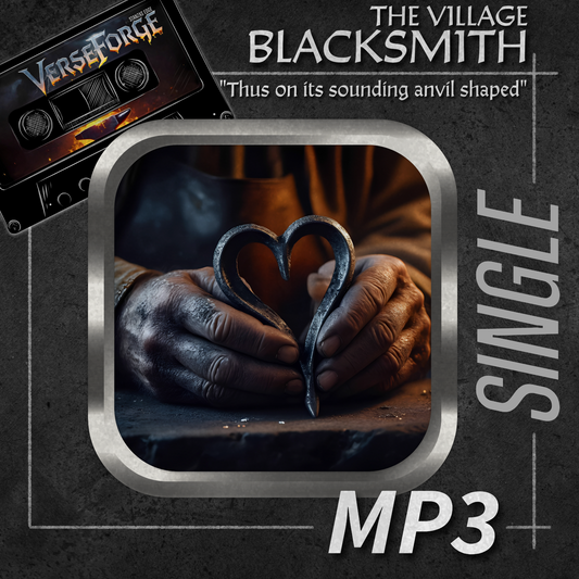The Village Blacksmith – Single (Digital Download) | Stanzas Edge